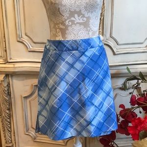 ATIVA GOLF SKORTS, or SKIRT SHORTS Size 12 NWOT LIKE NEW